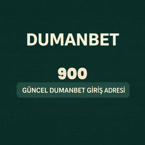 dumanbet900