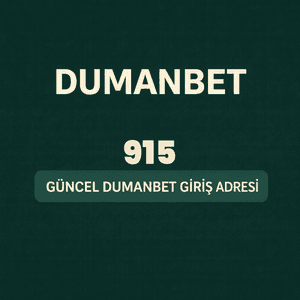 dumanbet915