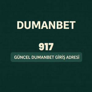 dumanbet917