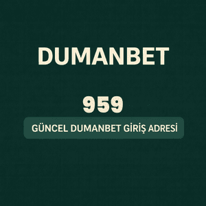 dumanbet959